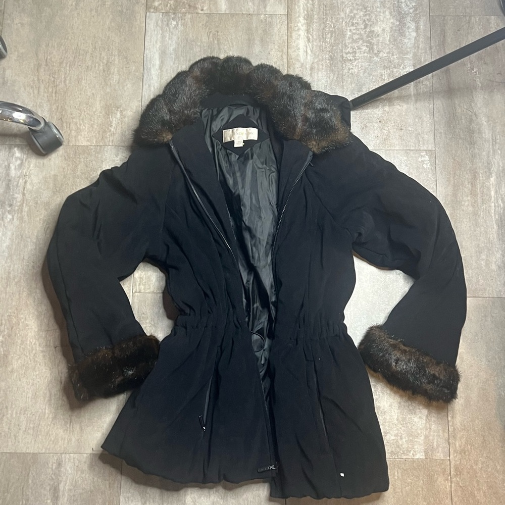 JONES NEW YORK COAT PUFFER